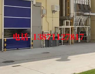 且末快速防爆卷帘门