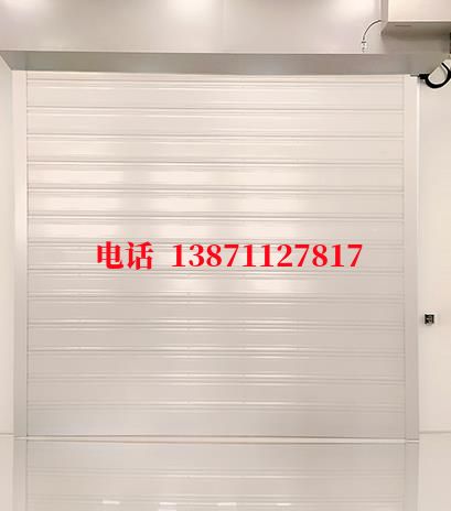 且末防爆柔性卷帘门